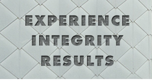 Experience Integrity Results