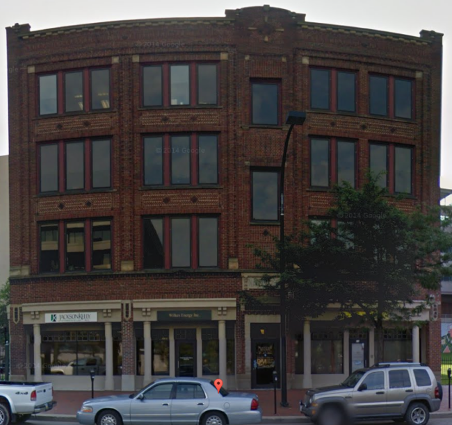 Google_street_view_of_the_Nantucket_Building_from_the_street